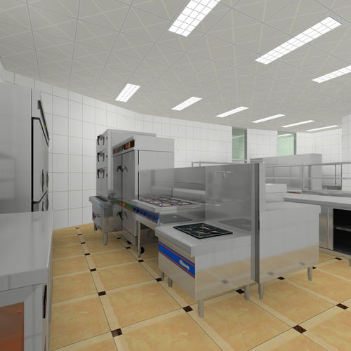 做好以下十點(diǎn),商用廚房設(shè)備用具的管理絕對(duì)沒(méi)問(wèn)題