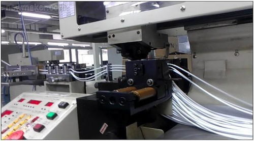 PLC在裁線機輔助設備中的應用與軟件及輔助設備零售市場分析